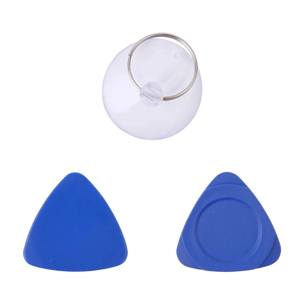 10Pcs/Set Mobile Phone Opening Screen Pry Bar Repair Tool Kit Mobile Phone Disassemble Screwdriver Set for iPhone Samsung Xiaomi