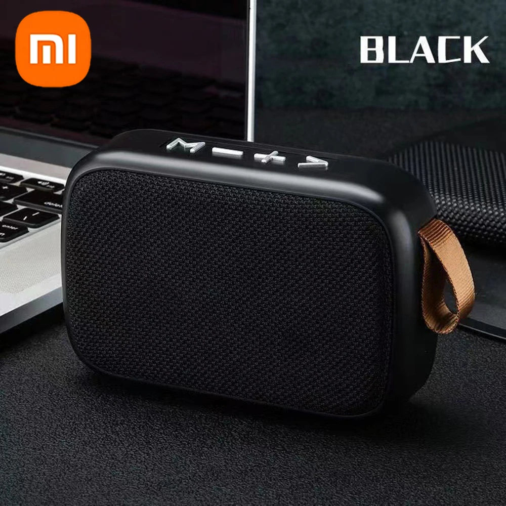 Xiaomi Portable Wireless Soundbar Bluetooth 5.0 Outdoor Indoor Sport HIFI Speaker Customized High-Quality Speakers Soundbar