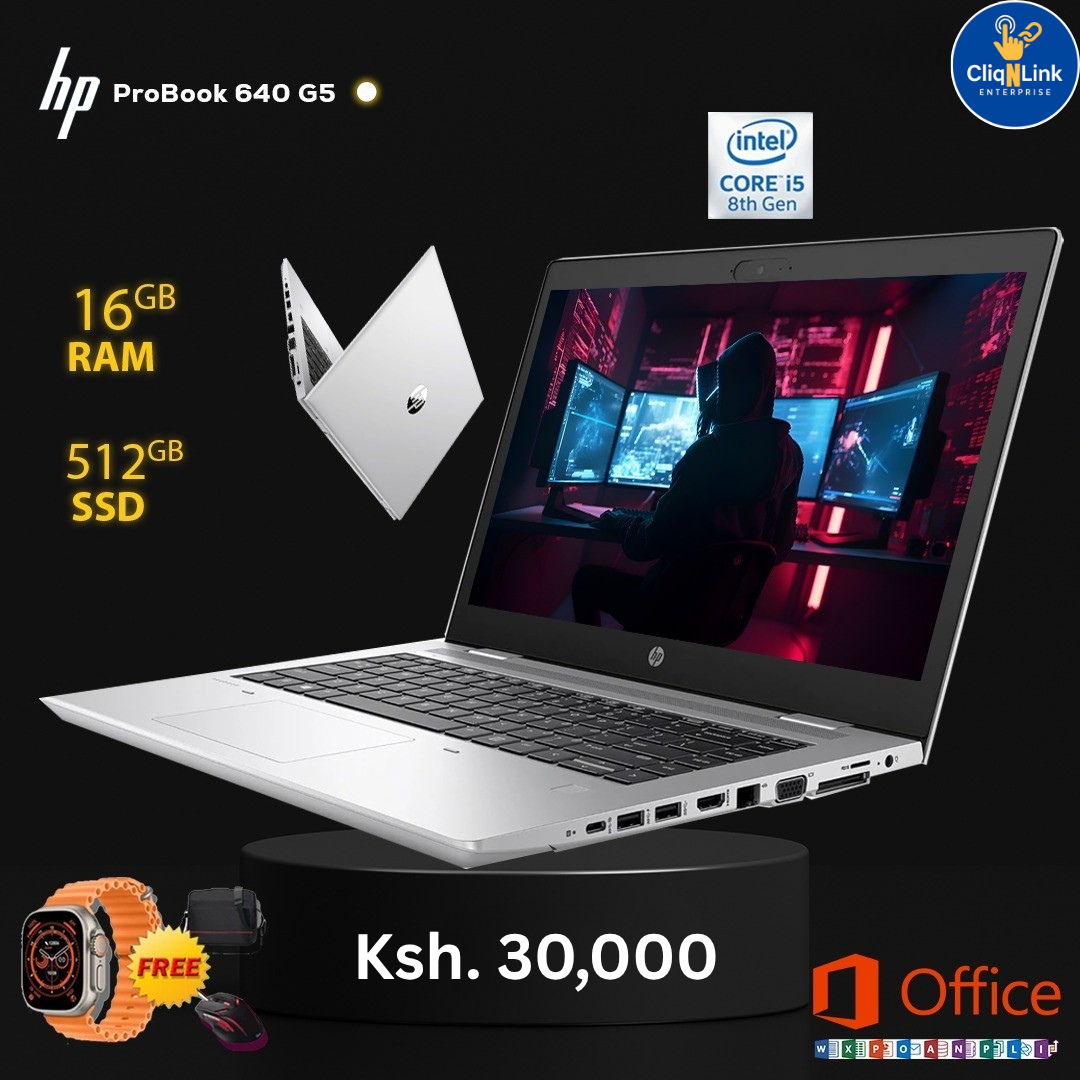 Hp ProBook 640 G5