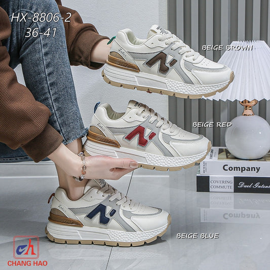 Women's White Pink Tennis Shoes Cute Lovely Girl Platform Flats Casual Ladies Vulcanize Men Sneakers Sports Style Shoes