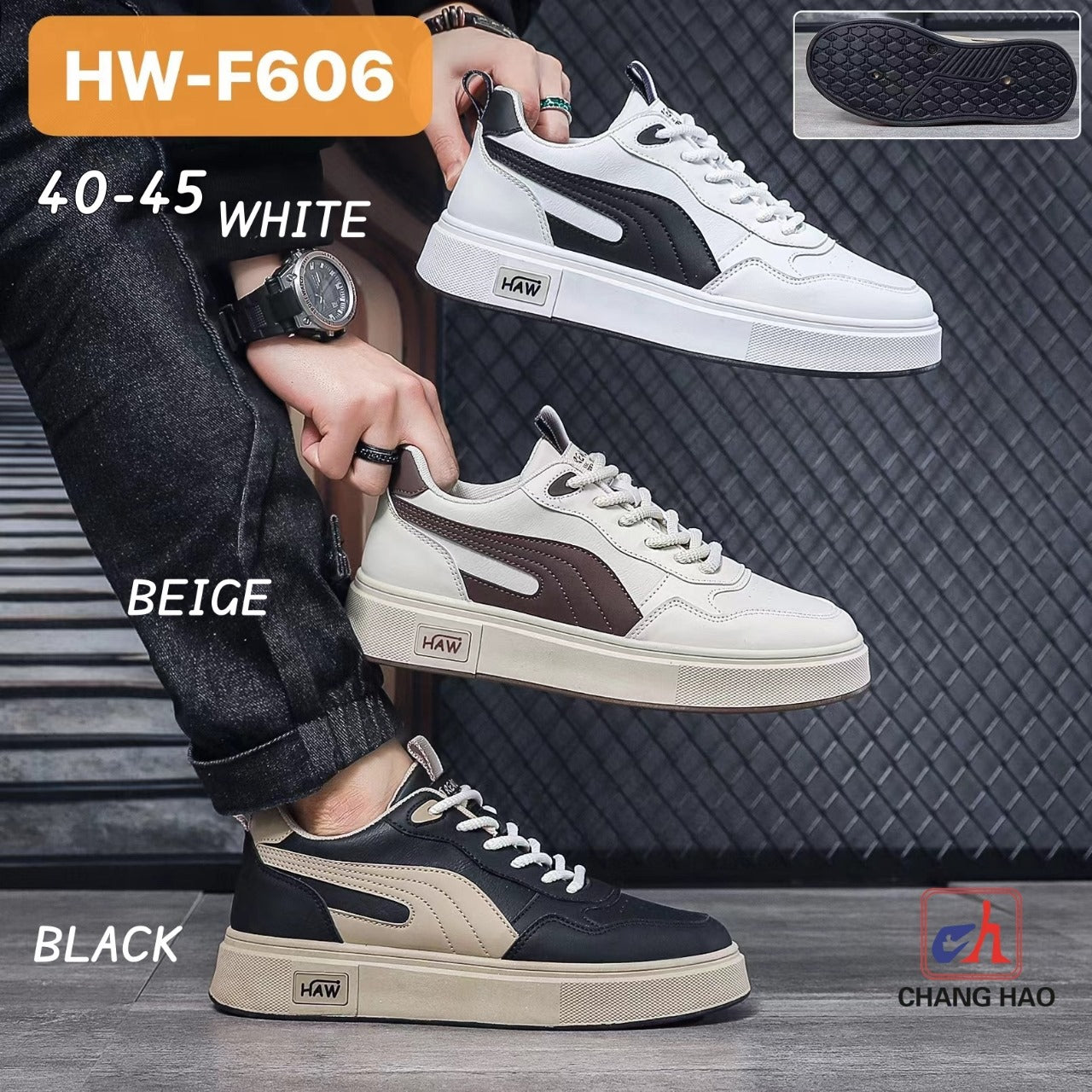 ZYNRO STEP OUTDOOR SHOES