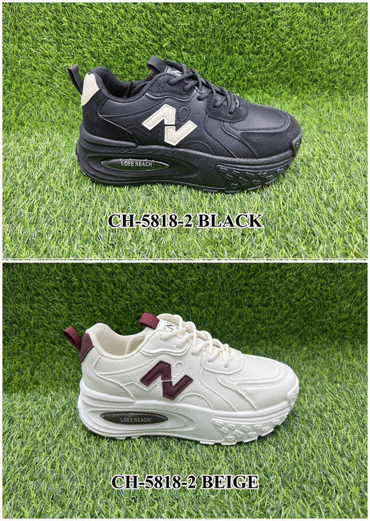 Women'S Fashion Lace-Up