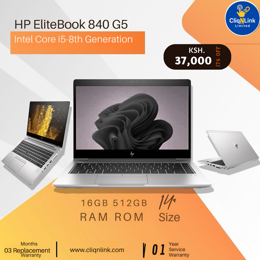 HP EliteBook 840 G5