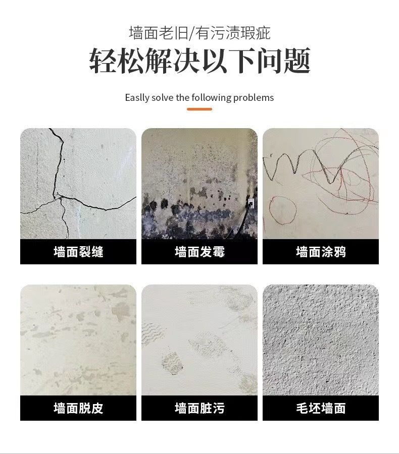 10-40PCS Imitation Marble 3D Ceramic Tile Wall Renovation Decoration Sticker Waterproof Self-adhesive Home Floor Sticker