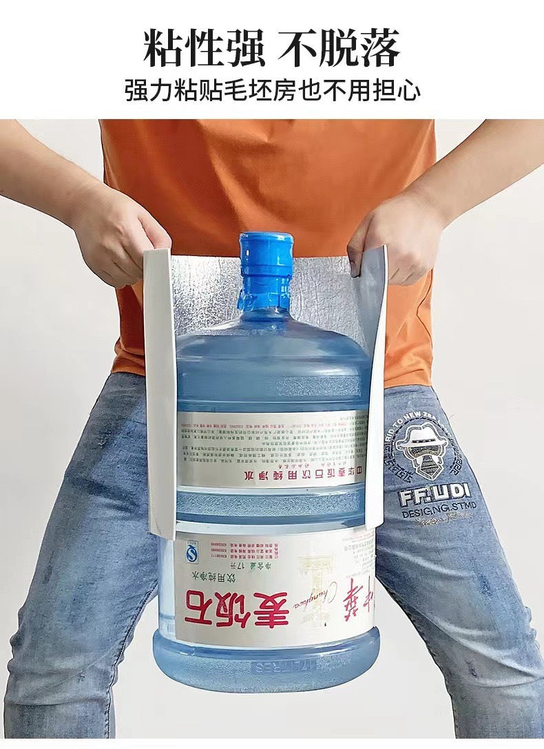 10-40PCS Imitation Marble 3D Ceramic Tile Wall Renovation Decoration Sticker Waterproof Self-adhesive Home Floor Sticker