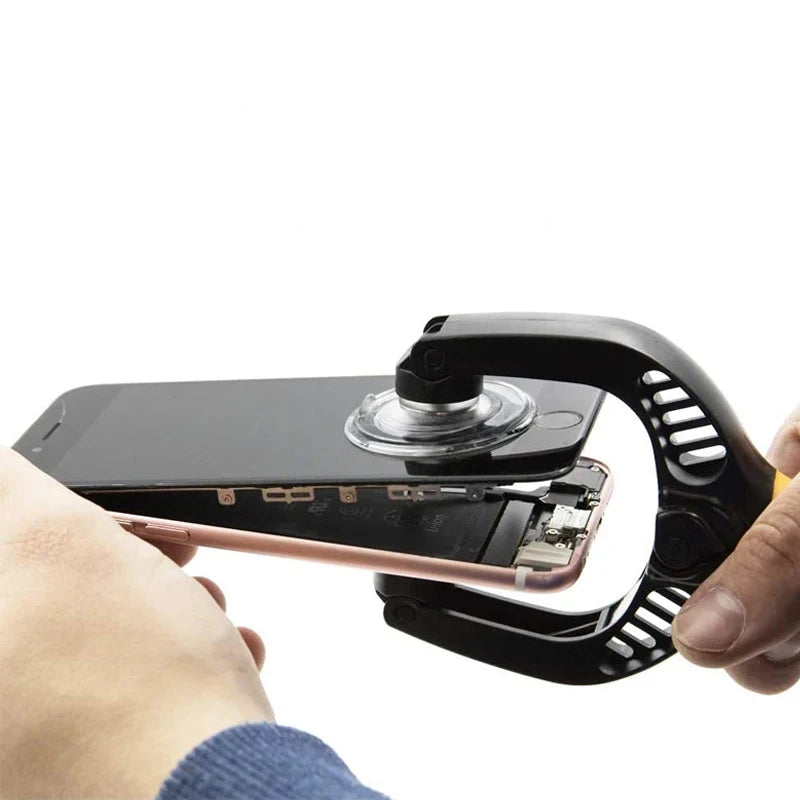 10Pcs/Set Mobile Phone Opening Screen Pry Bar Repair Tool Kit Mobile Phone Disassemble Screwdriver Set for iPhone Samsung Xiaomi