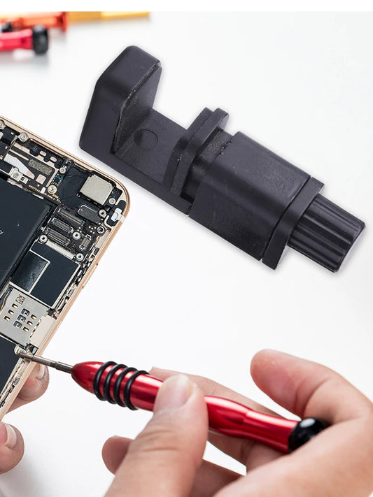 1-4PCS Universal Fixture Clamp Holder Adjustable Mobile Phone Repair Tool LCD Display Screen Fastening Fixing Clip Tablet Tools