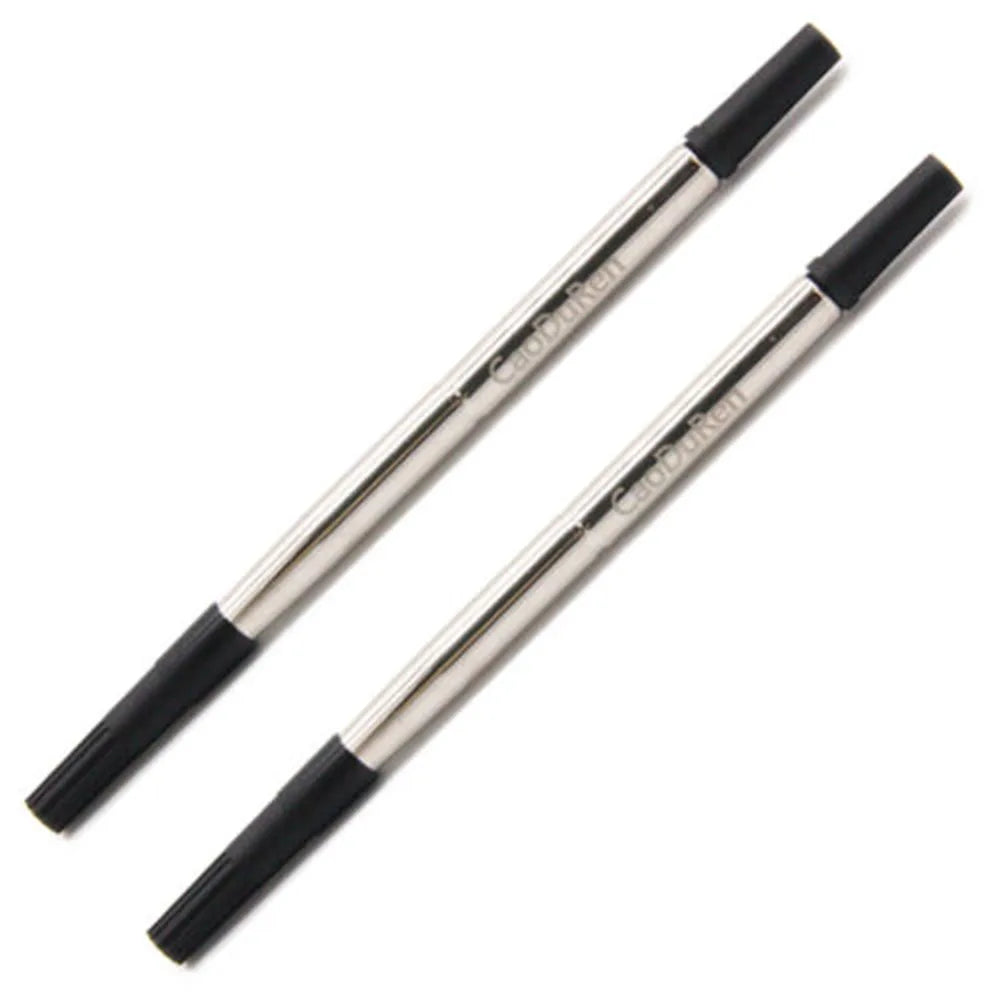 116mm long 0.5mm Tip Ballpen Rollerball Pen Refills for Parker 3021531 1905323 German ink