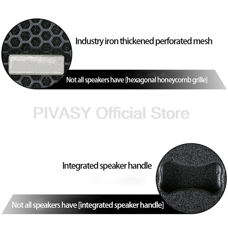 10/12 Inch Wall Mounted Speaker High Power Multi-function Sound Amplifier Professional Speaker for KTV Conference Stage Audio