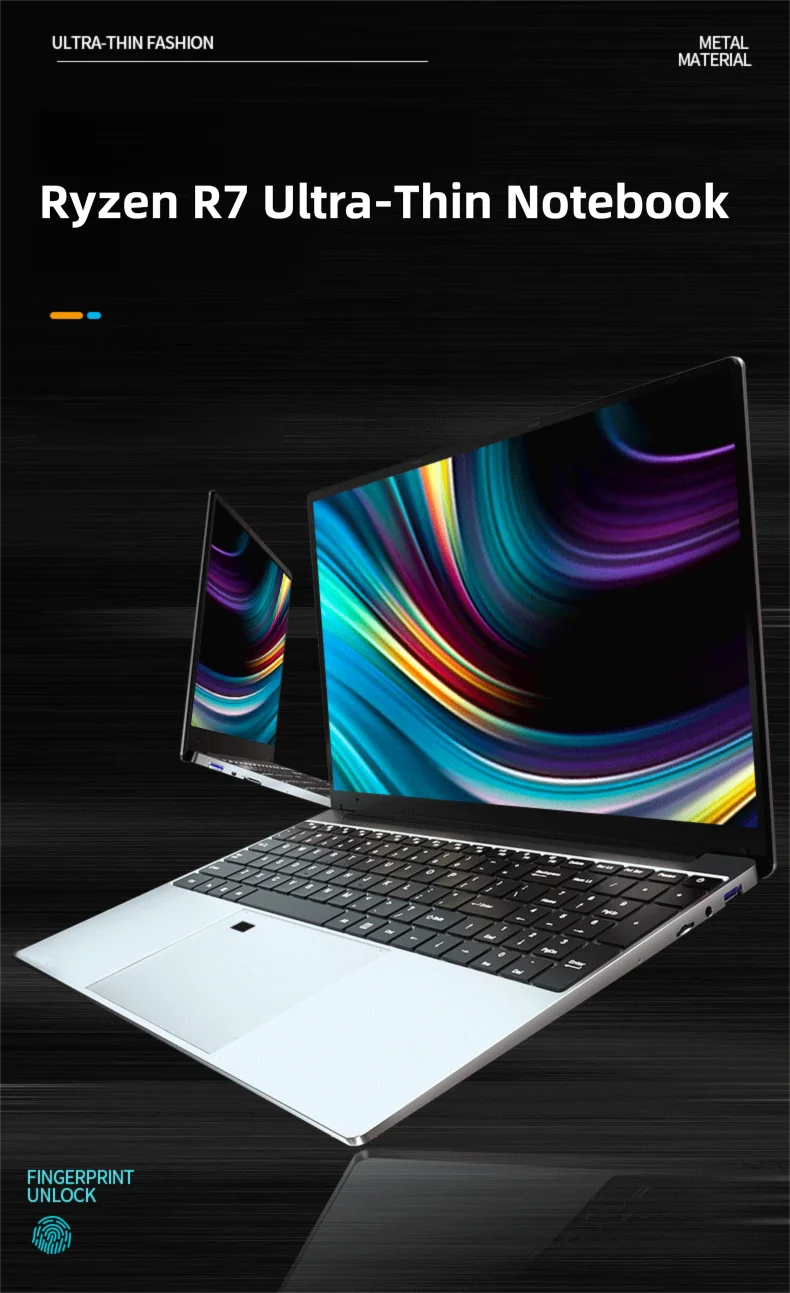 15.6" intel N5095 gaming laptops portable notebook computer pc core i5 i7 16GB DDR4 1TB IPS Windows11 Backlit Keyboard deals