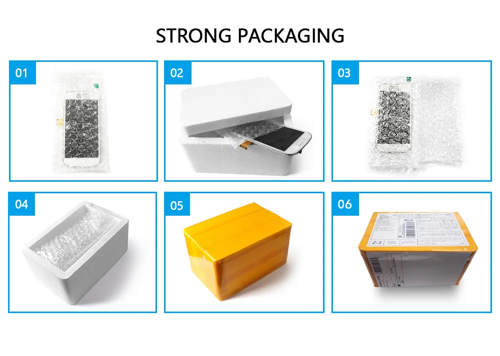 100% Excellent OLED Pantalla for iphone XR LCD Display Touch Screen Digitizer Assembly for iPhone XR LCD Replacement