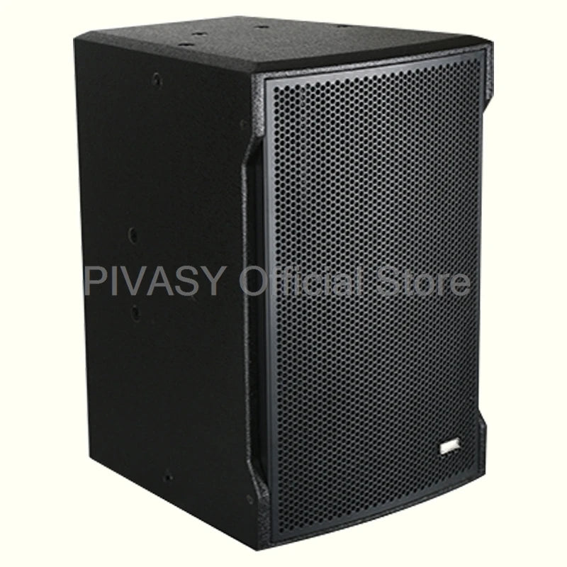 10/12 Inch Wall Mounted Speaker High Power Multi-function Sound Amplifier Professional Speaker for KTV Conference Stage Audio