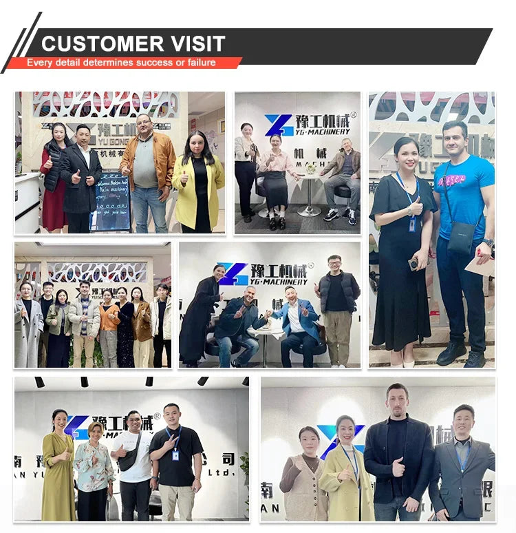 YG Hot Sale Multi Function Automatic Paper Rolls Slitter Rewinder Machine Thermal Self Adhesive Paper Rewinding Cutting Machine