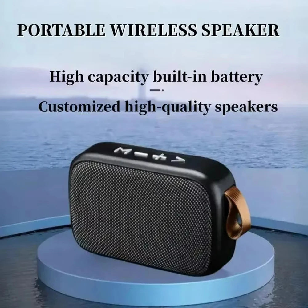 Xiaomi Portable Wireless Soundbar Bluetooth 5.0 Outdoor Indoor Sport HIFI Speaker Customized High-Quality Speakers Soundbar