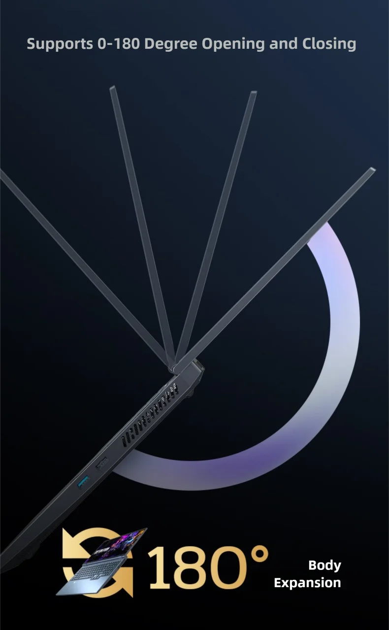 16.1" intel core i7-8750H gtx1050 gaming laptops portable notebook computer pc 32GB DDR4 1TB windows 11 Backlit Keyboard special