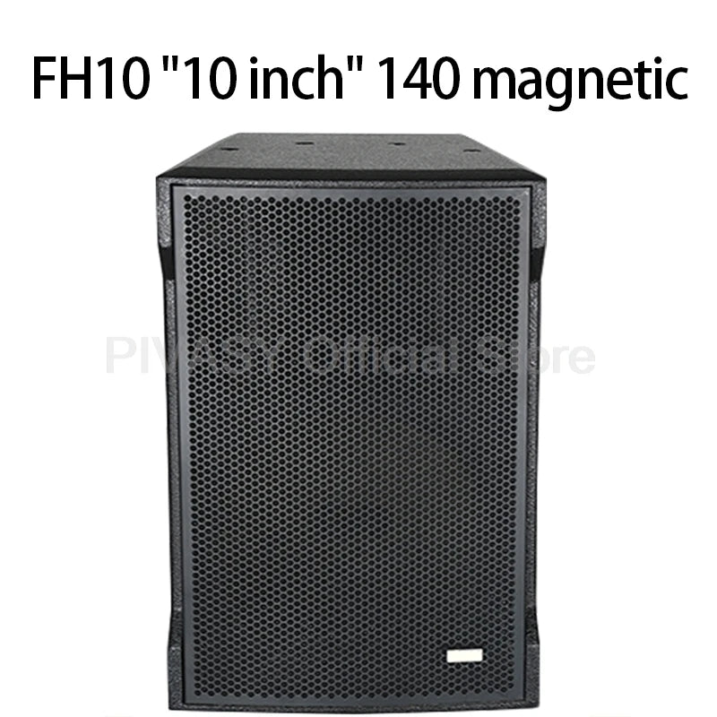 10/12 Inch Wall Mounted Speaker High Power Multi-function Sound Amplifier Professional Speaker for KTV Conference Stage Audio