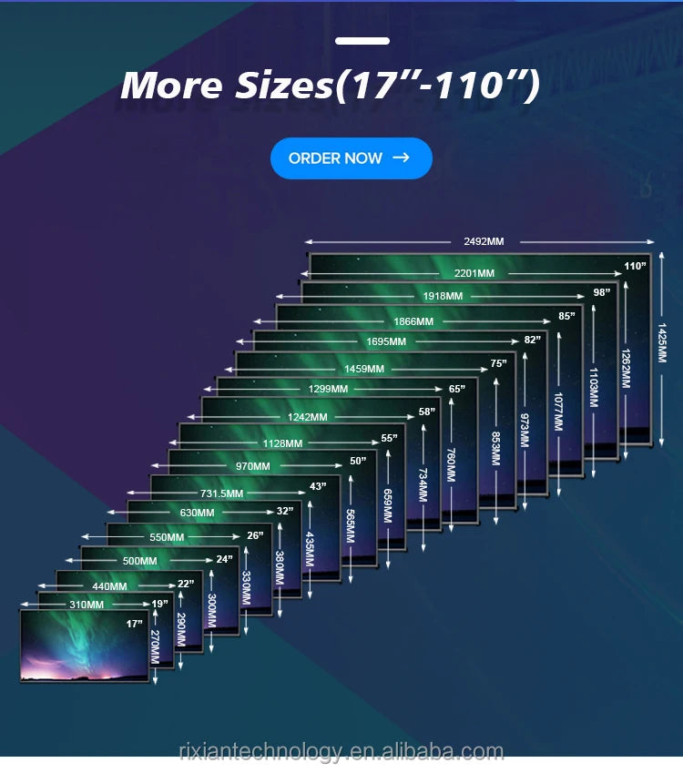 19 22 24 28 32 inch intelligent WIFI Smart Android LCD LED TV Factory Cheap Flat Screen tv