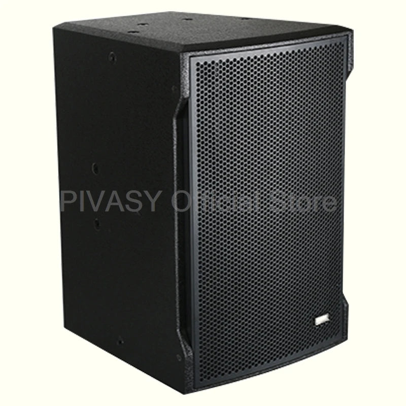10/12 Inch Wall Mounted Speaker High Power Multi-function Sound Amplifier Professional Speaker for KTV Conference Stage Audio