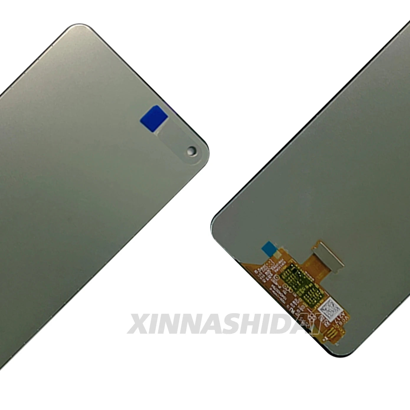 100% tested oled Display for pantalla Samsung Galaxy A21S A217F LCD Display Touch Screen Digitizer Replacementch Screen Panel