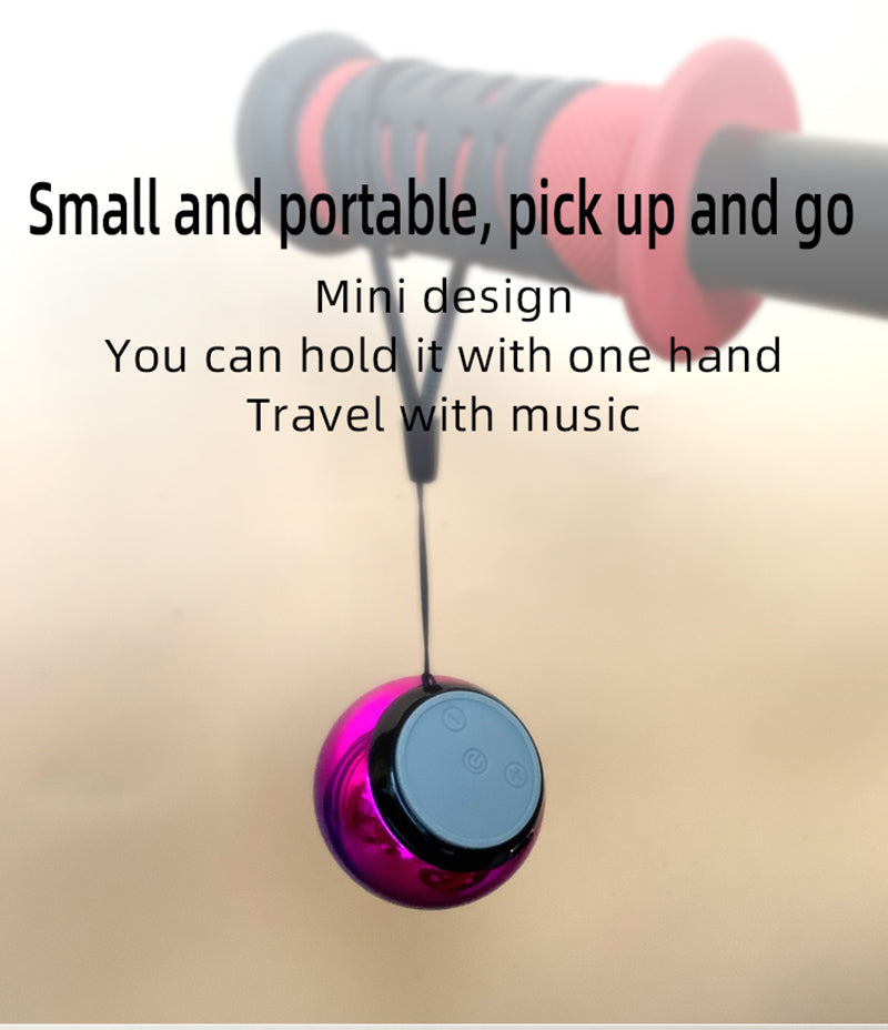 Wireless Bluetooth Speaker Powerful Portable TWS Speakers Mini Soundbox Bass Sound Box Support TF Card Subwoofer Music Play