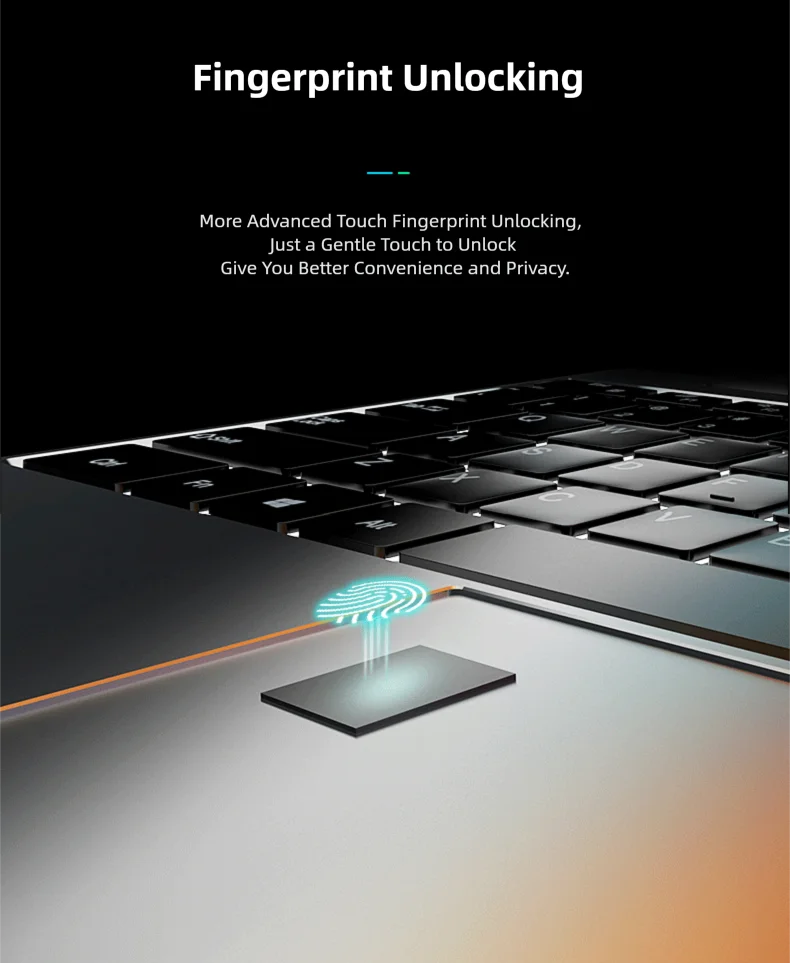 15.6" Intel N5095 Gaming Laptop Portable Notebook computer PC Core i5/i7 16GB DDR4 512GB/1TB IPS Windows 11 Backlit Keyboard