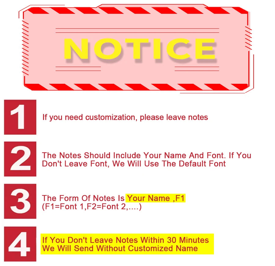 10 pcs/set Custom Personalized Ballpoint Pen Writing Lettering Markers School Supplies Stationery Luxury Office Accessories