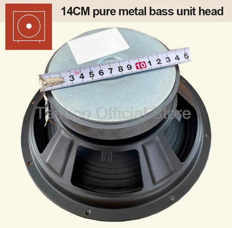 12/10 Inch Active Subwoofer Speaker High Power HiFi Fever Wooden Subwoofer Home Theater Audio Sound Box For AMP/PC/TV/DVD/CD