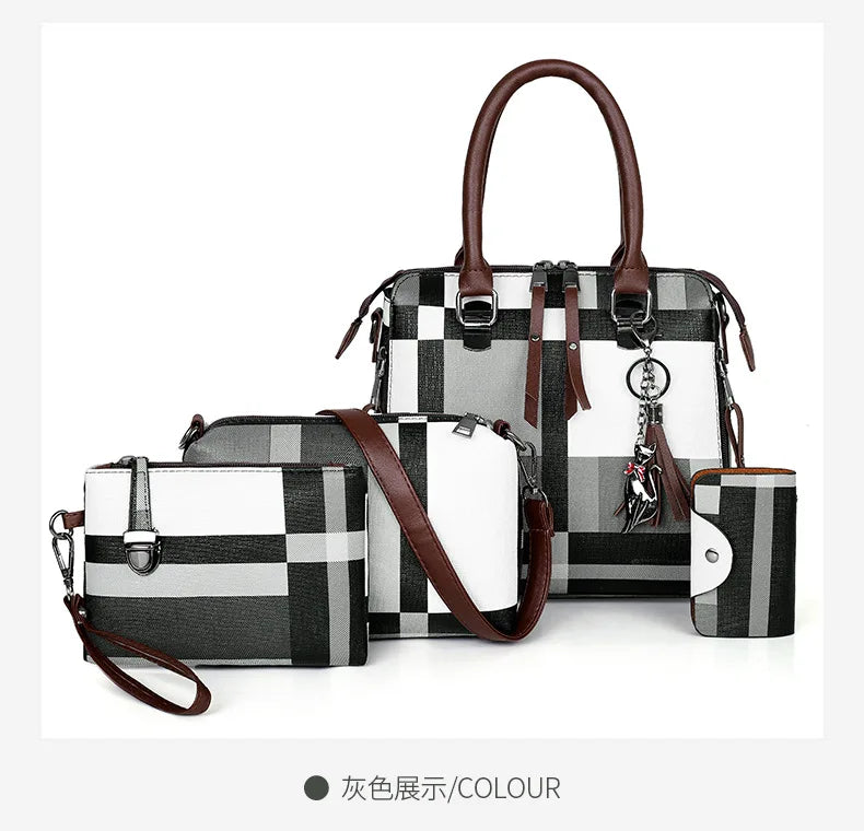 Women bag handbags for women sac de luxe femme Shoulder bag Women's branded bags Handbag women's leather handbag shipping bag