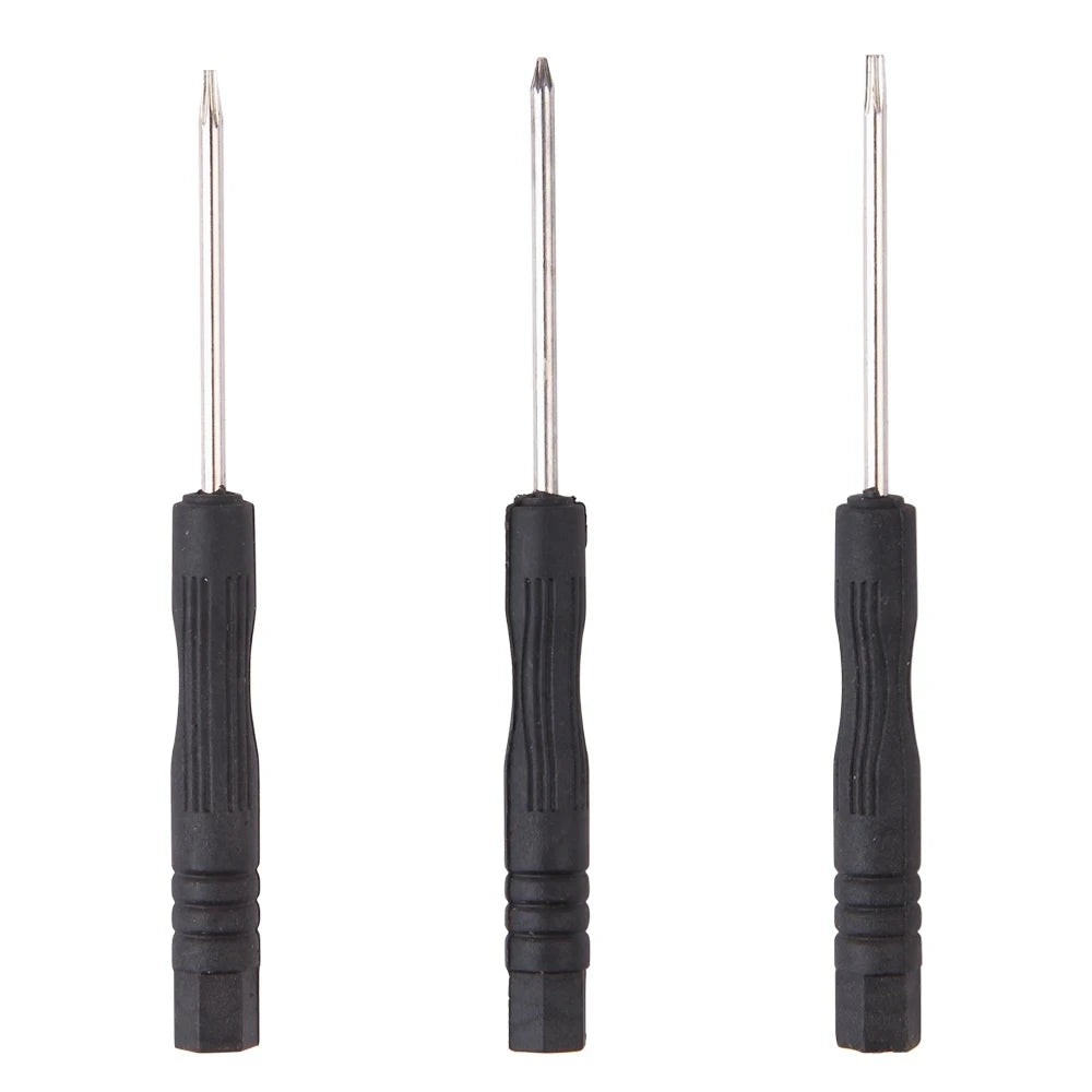 10Pcs/Set Mobile Phone Opening Screen Pry Bar Repair Tool Kit Mobile Phone Disassemble Screwdriver Set for iPhone Samsung Xiaomi