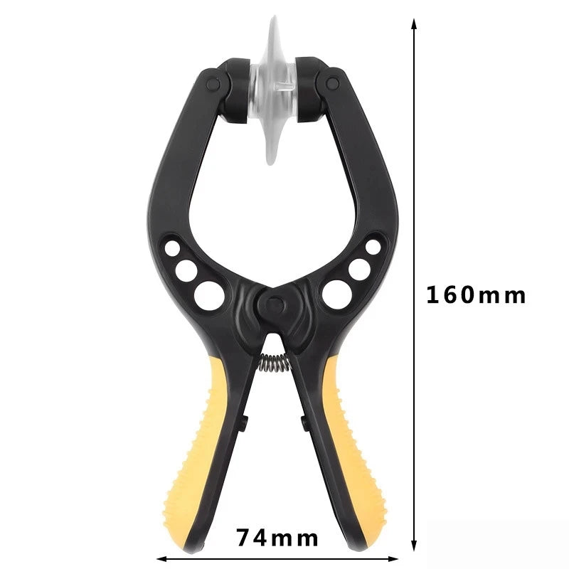 10Pcs/Set Mobile Phone Opening Screen Pry Bar Repair Tool Kit Mobile Phone Disassemble Screwdriver Set for iPhone Samsung Xiaomi