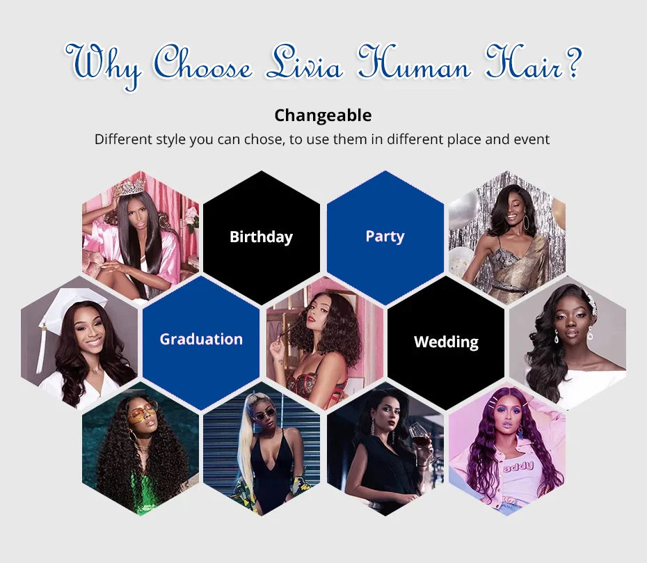 13x4 Short Bob Wigs Jerry Curly Short Pixie Cut Bob Wigs Human Hair 250% Density Loose Deep Wave Lace Frontal Wigs For Women