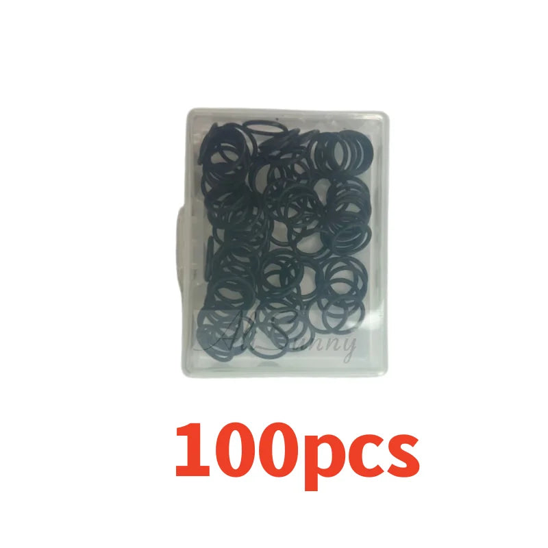100pcs Back Camera Lens WaterProof Seal Ring for iPhone X 11 12 13 14 Pro Max Waterproof Rubber Circle Big Hold