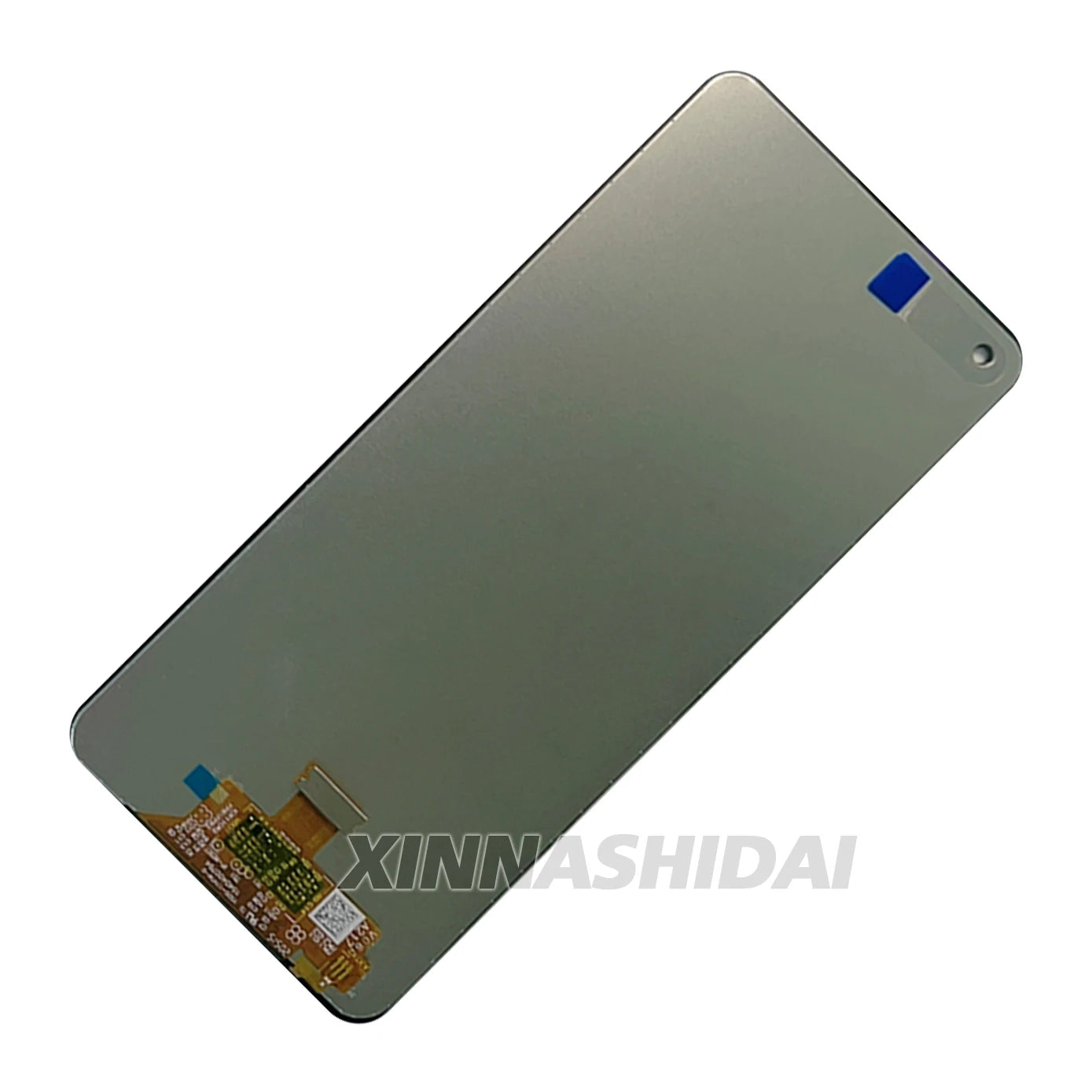 100% tested oled Display for pantalla Samsung Galaxy A21S A217F LCD Display Touch Screen Digitizer Replacementch Screen Panel