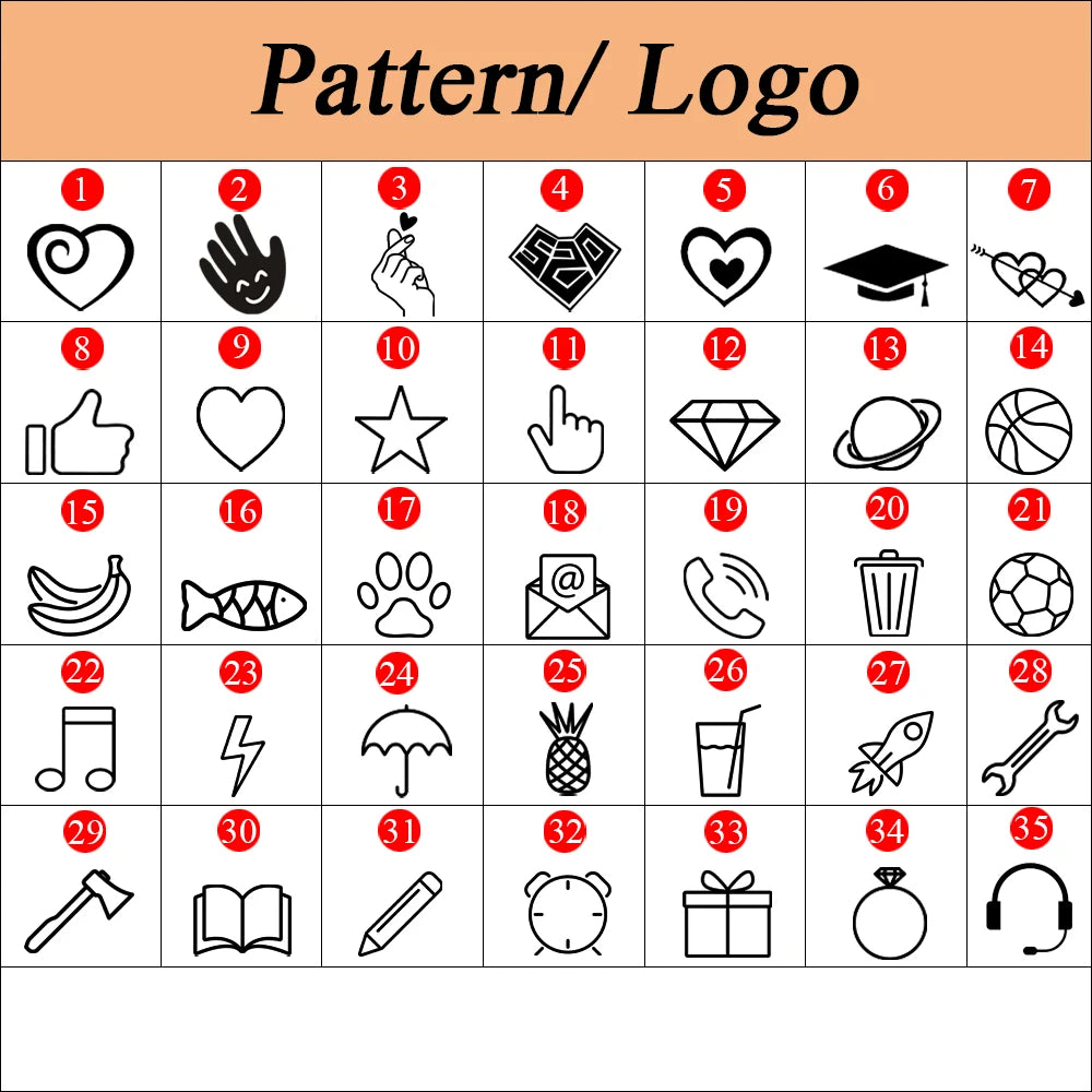 10-50 Pcs Personalized Carving Logo Pens Rose Gold Ballpoint Pen Customized Engraved Name Gift School Stationery Office Supplies