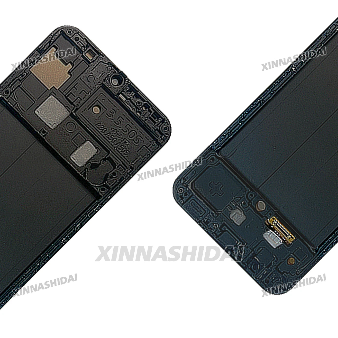 100% Test 6.4" OLED/TFT Display For Samsung A30 LCD Display Screen replacement Digitizer Assembly