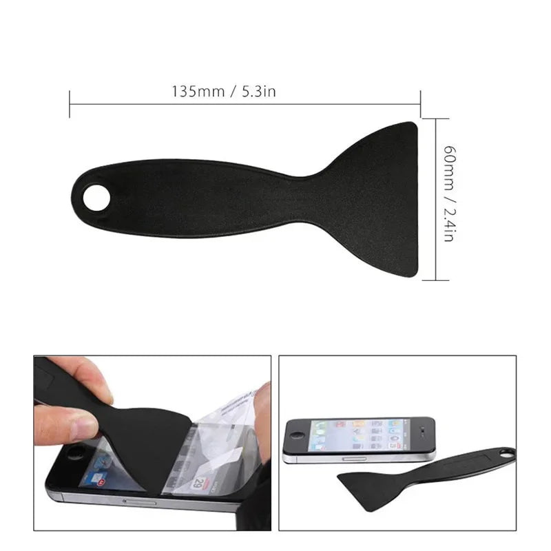 12 in 1 Mobile Phone Opening Tools Repair Kit Tips Shovel Bursh Blade Spudger Pry Crowbar Disassembly Screen Teardown Tool Set
