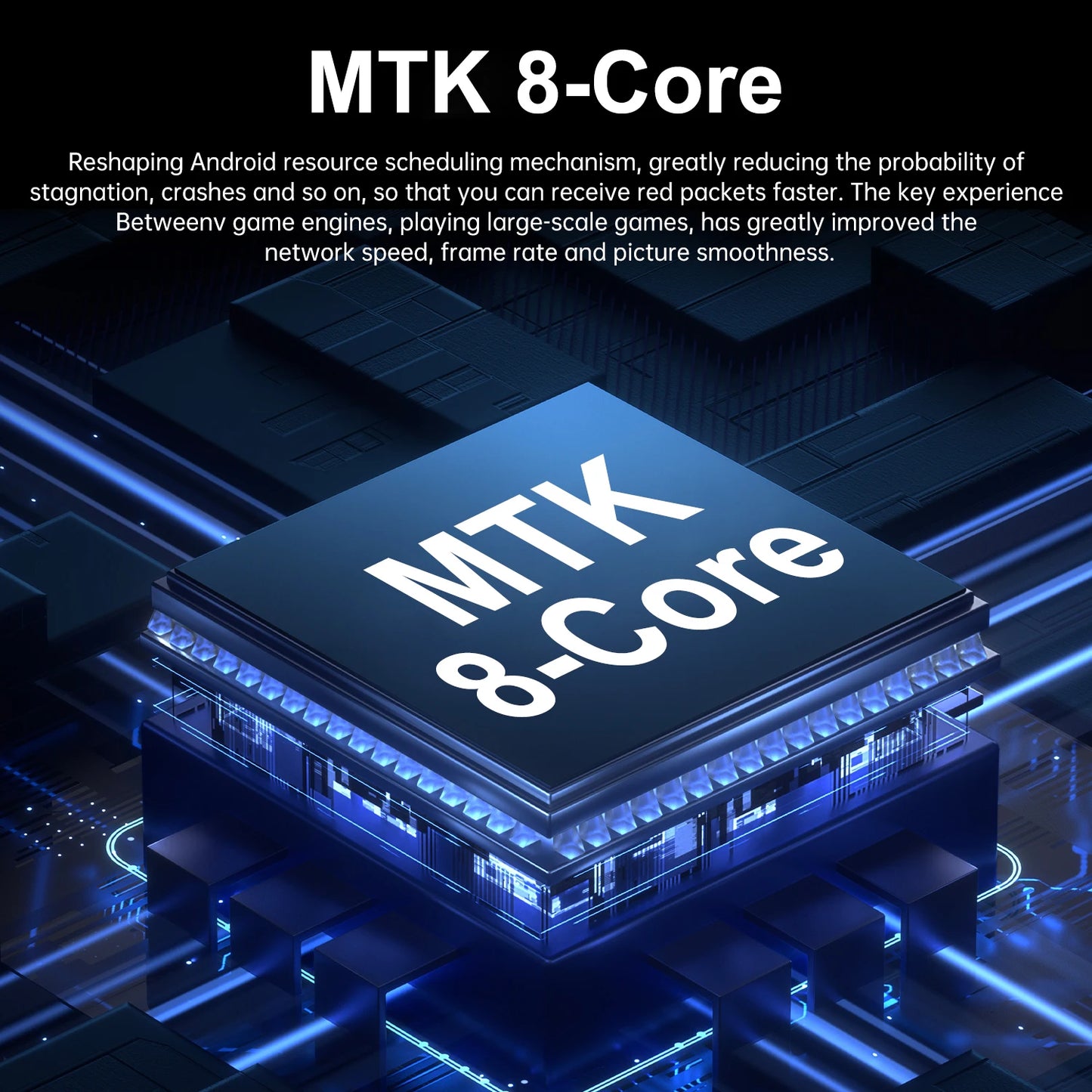 X18 Smartphone Android 6.6 inch 128GB ROM 8GB RAM 4G Network Dual SIM Cellphones Google Play Store 5200mah Mobile phones