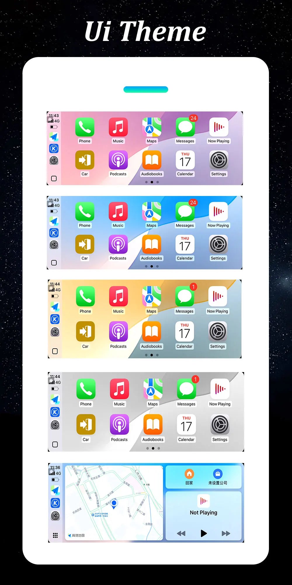 12.3 inch Ultra-thin Screen DSP Android 14 For Toyota Land Cruiser Prado 150 2010 - 2013 GPS Radio Multimedia Player 4G Navi Car