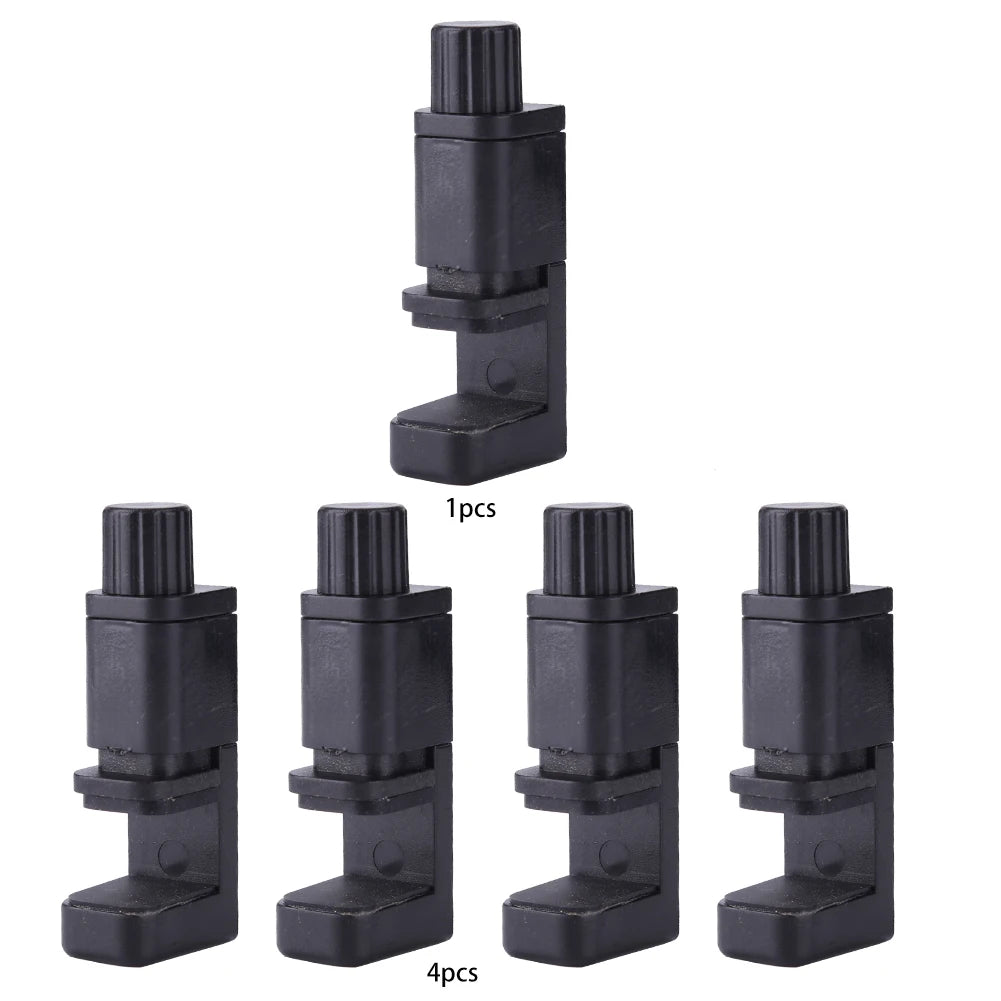 1-4PCS Universal Fixture Clamp Holder Adjustable Mobile Phone Repair Tool LCD Display Screen Fastening Fixing Clip Tablet Tools