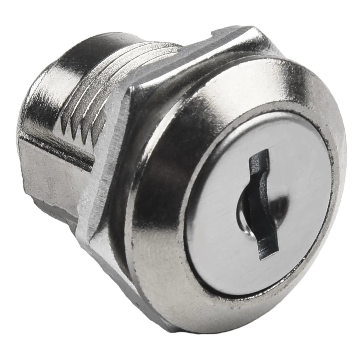 16/20/25/30mm Cam Lock Door Cabinet Mailbox Security Lock Drawer Cupboard Locker With 2 Keys Furniture Hardware