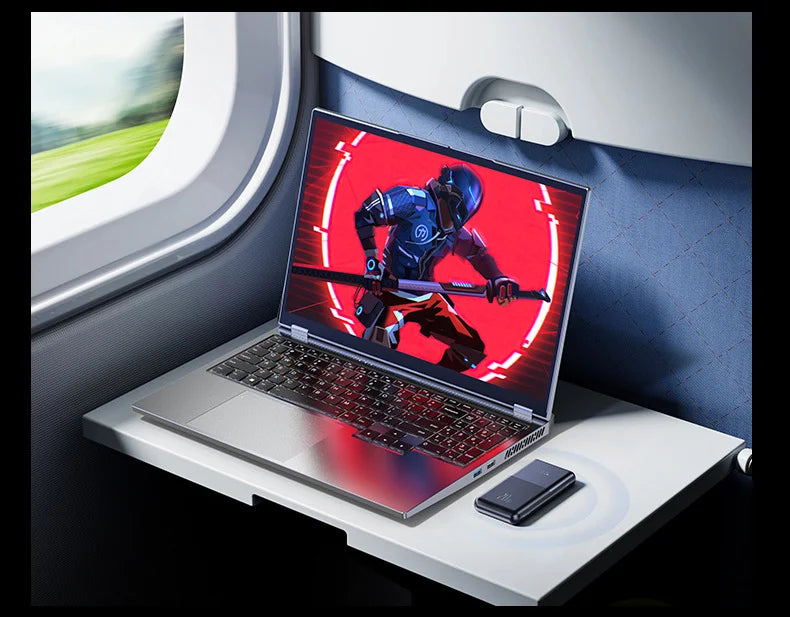 16.1" intel core i7-8750H gtx1050 gaming laptops portable notebook computer pc 32GB DDR4 1TB windows 11 Backlit Keyboard special