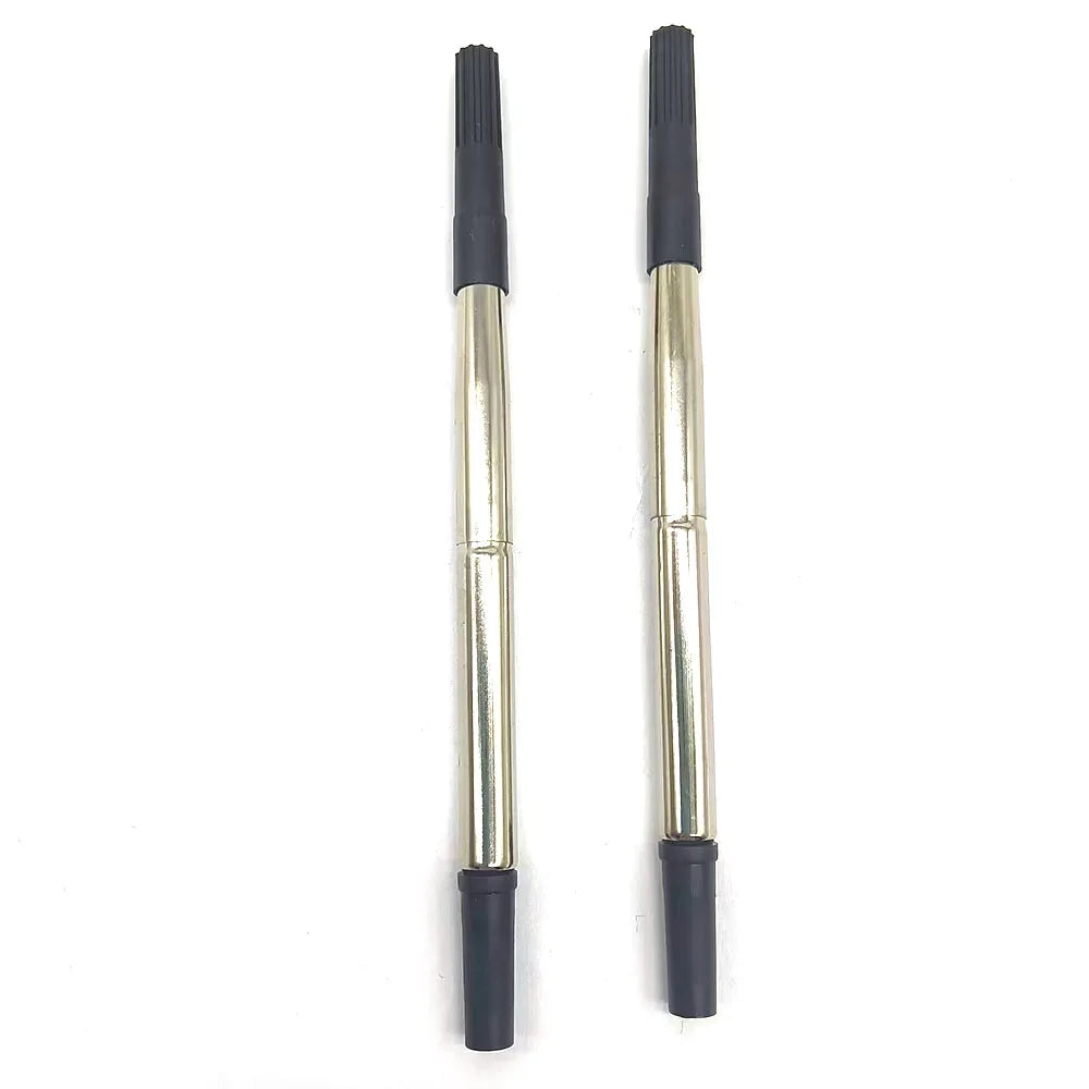 116mm long 0.5mm Tip Ballpen Rollerball Pen Refills for Parker 3021531 1905323 German ink