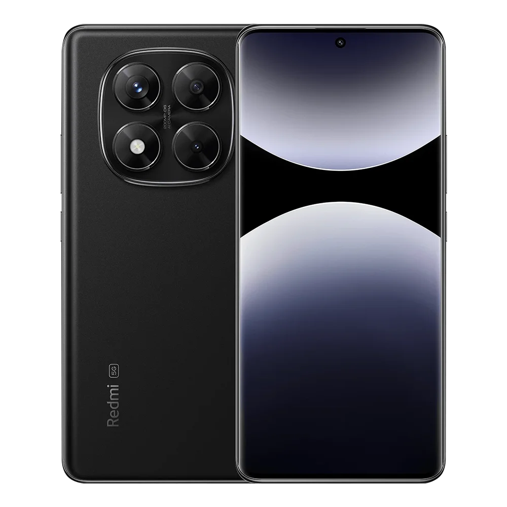 Xiaomi Redmi Note 14 Pro 5G European Version 256GB/512GB MTK Dimensity 7300-Ultra 6.67" AMOLED Display 120Hz 200MP Main Camera OIS 45W Charging, IP68, NFC