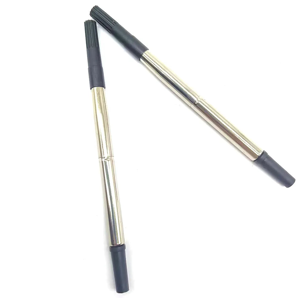 116mm long 0.5mm Tip Ballpen Rollerball Pen Refills for Parker 3021531 1905323 German ink