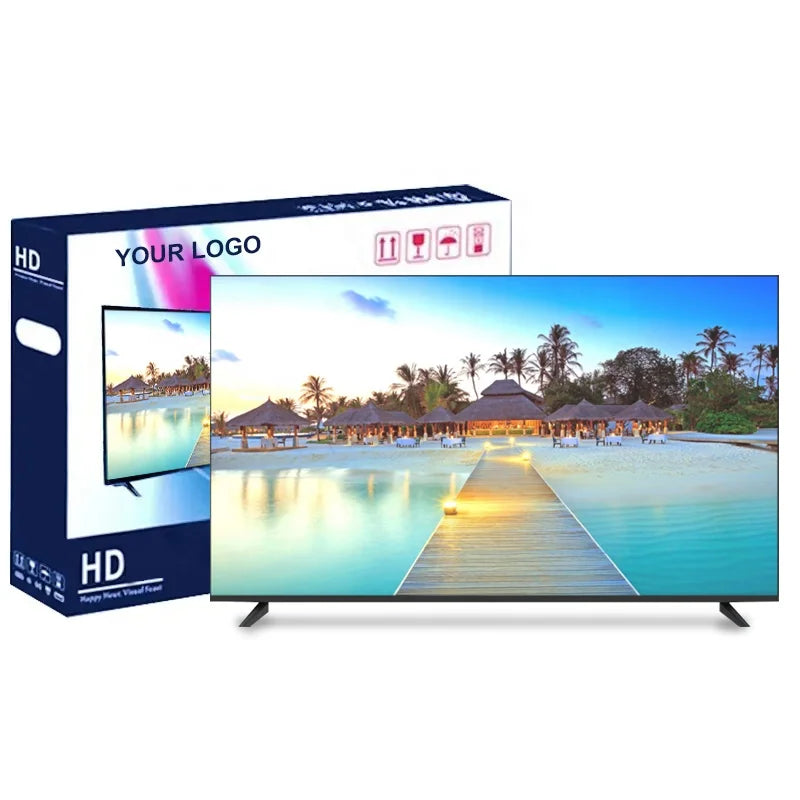 19 22 24 28 32 inch intelligent WIFI Smart Android LCD LED TV Factory Cheap Flat Screen tv