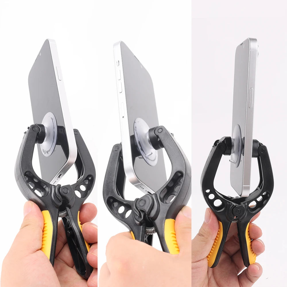 10Pcs/Set Mobile Phone Opening Screen Pry Bar Repair Tool Kit Mobile Phone Disassemble Screwdriver Set for iPhone Samsung Xiaomi