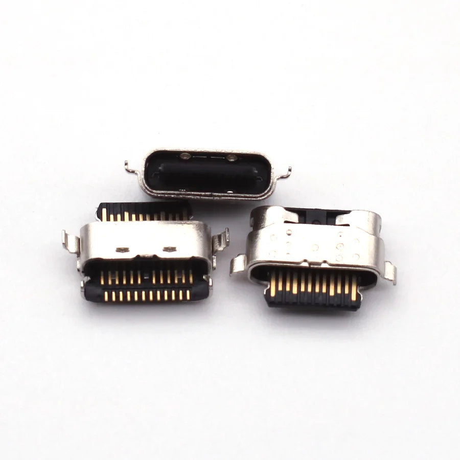 10PCS USB Charger Charging Port Dock Connector For Samsung A01 A02 A02s A03s A03 core A04 A05 A05s A10 A10s A11 A12 A21s A20s