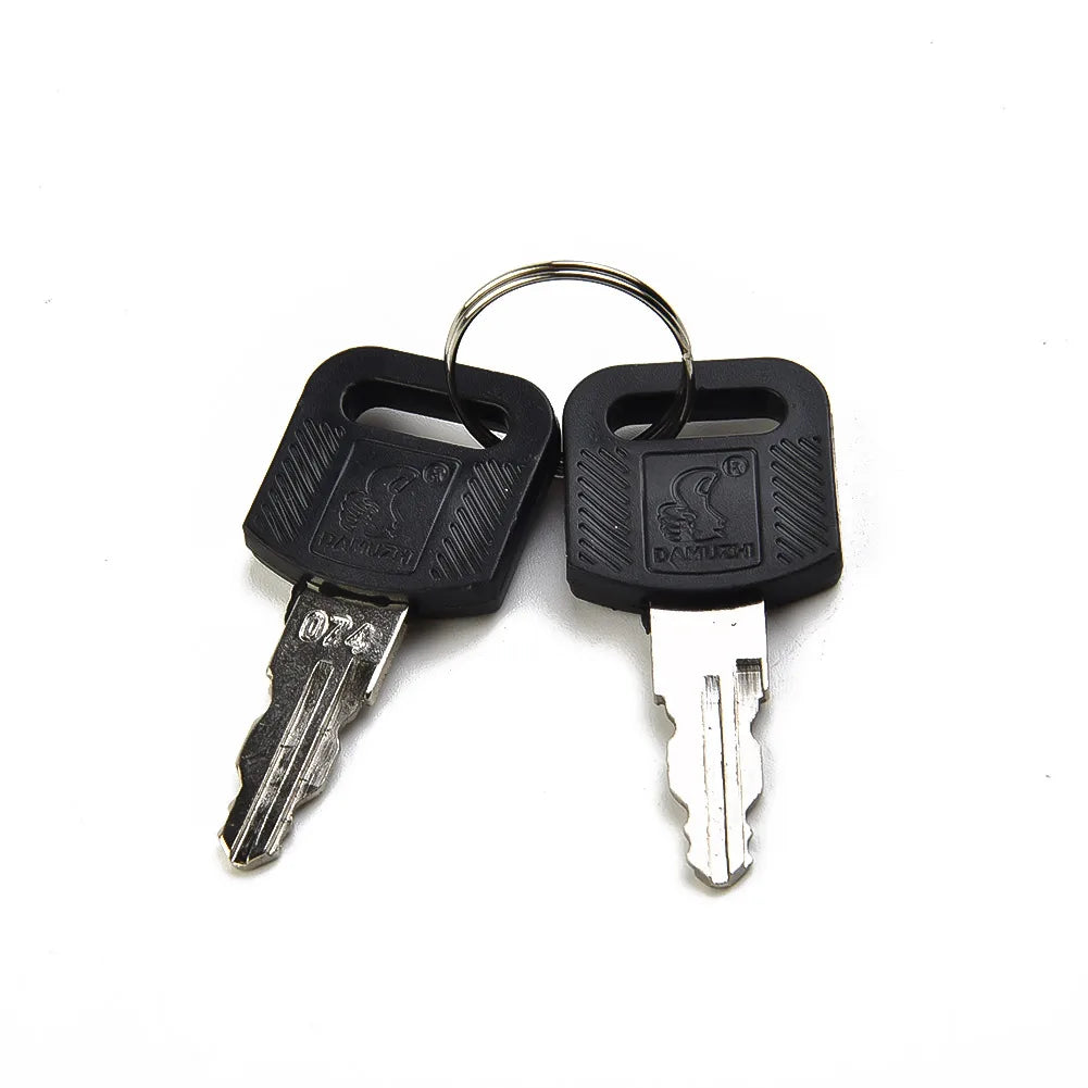 16/20/25/30mm Cam Lock Door Barrel Drawer Cabinet Mail Box Locker Cupboard + 2 Keys Cabinet Office Desk Letter Box Cam Locks