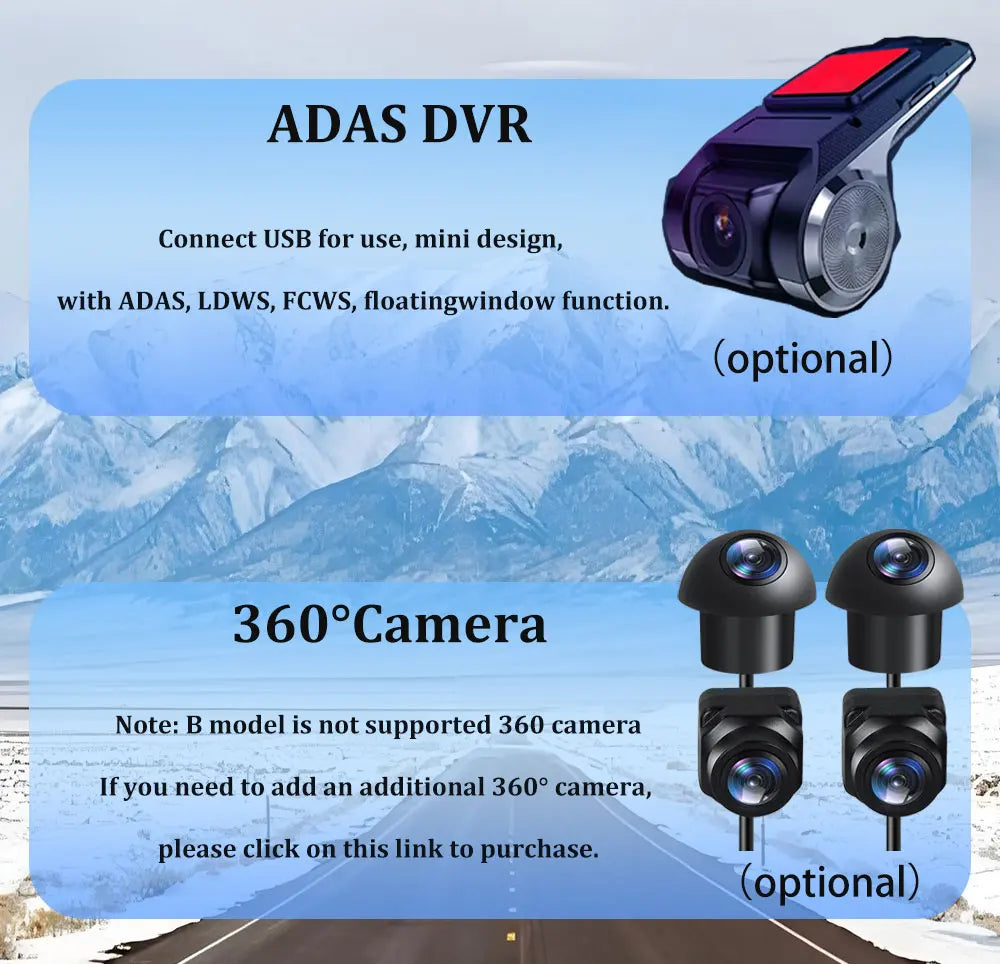 12.3 inch Ultra-thin Screen DSP Android 14 For Toyota Land Cruiser Prado 150 2010 - 2013 GPS Radio Multimedia Player 4G Navi Car