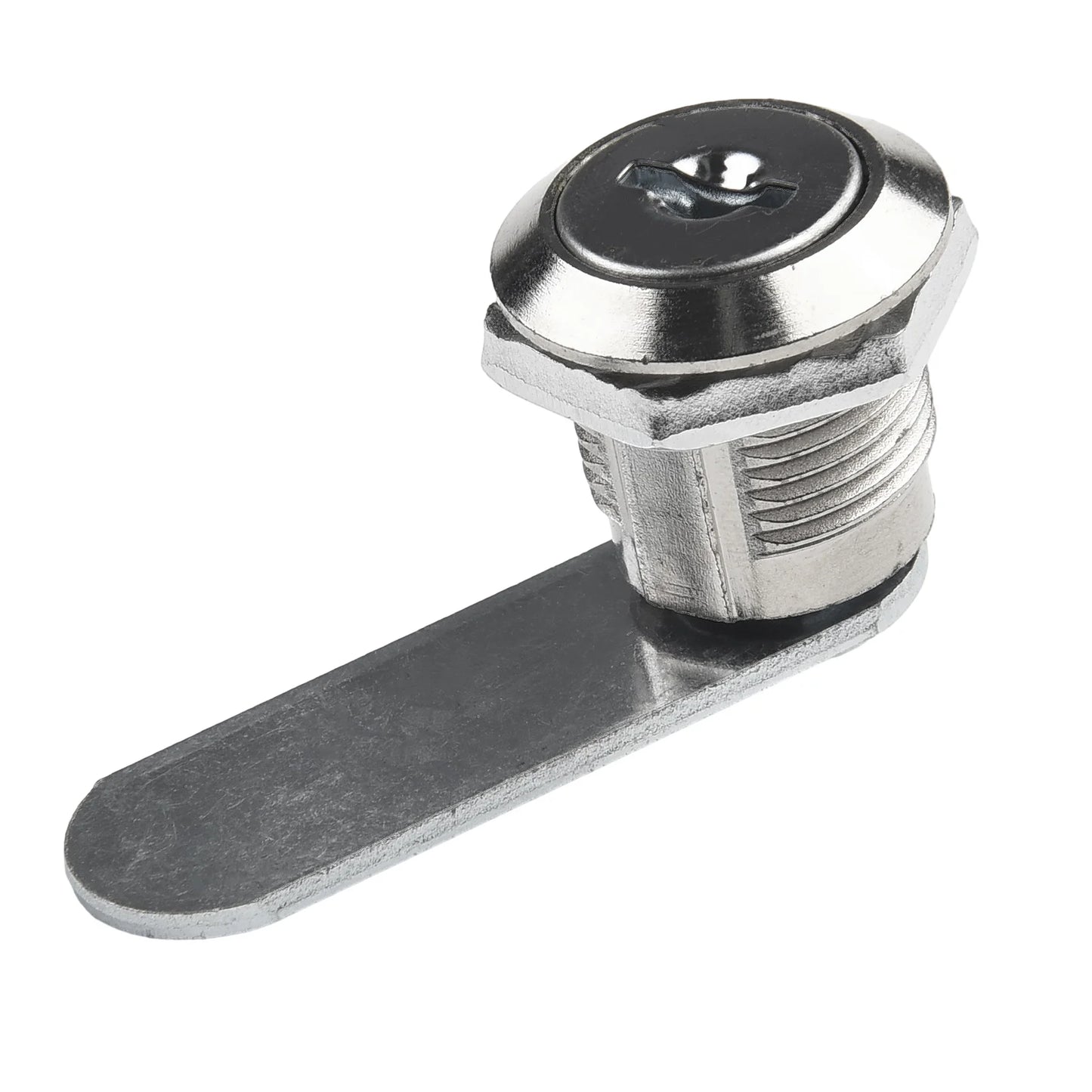 16/20/25/30mm Cam Lock Door Cabinet Mailbox Security Lock Drawer Cupboard Locker With 2 Keys Furniture Hardware